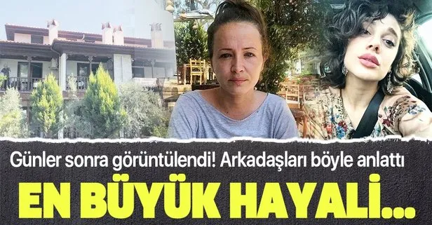 Vahşice katledilen Pınar Gültekin’i arkadaşları anlattı: Kızım olursa adını Gülpin koyacağım demişti