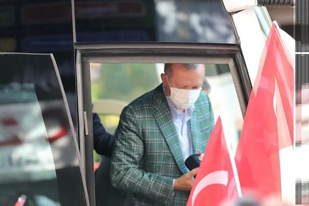 Başkan Erdoğan: "Bay Kemal sorup duruyordu Merkez Bankası rezervlerimiz 118 milyar doları buldu"-5
