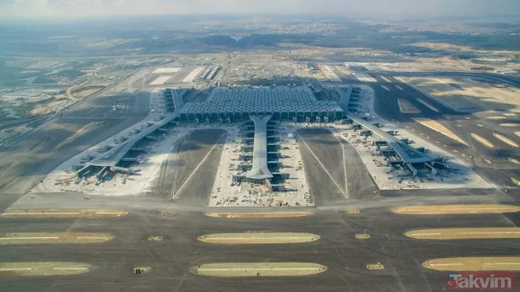 Yeni Havalimanı’na 1000 kişi aranıyor