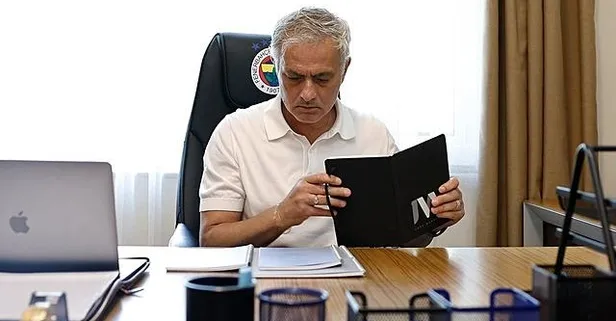 Transferde Jose Mourinho etkisi! Dünya starı Fenerbahçe'ye imza atmaya gelecek
