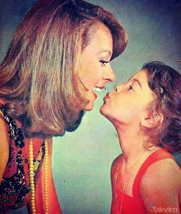 Yeşilçam'ın güzeli Hülya Koçyiğit'in kızı Gülşah Alkoçlar'ın son hali merak ediliyor! Kemal Sunal'la İbo ile Güllüşah'ta oynamıştı - 3