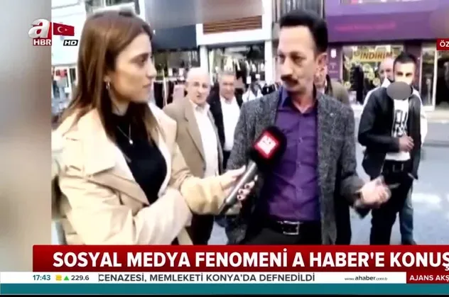 Vatandaştan Kılıçdaroğlu'na sokak lambası benzetmesi