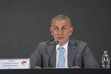 İbrahim Hacıosmanoğlu’ndan yabancı kuralı ve bahis soruşturması açıklaması: Tüm dosyalar hazır!