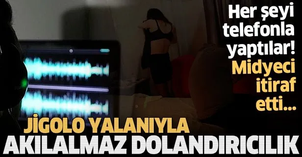Midyeci her şeyi itiraf etti