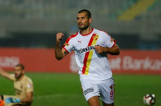 İzmir temsilcisi adını son 16 turuna yazdırdı! Göztepe 2-1 Fatih Karagümrük