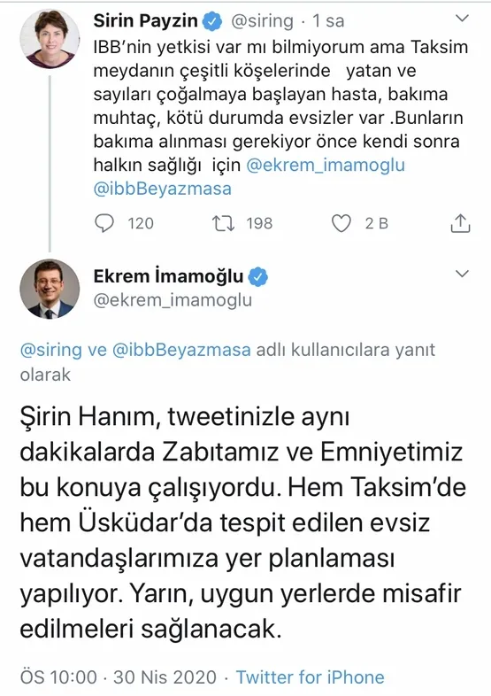 sirin-payzin-ekrem-imamogluyla-kurgu-tweet-mi-atiyor-1588281377945.jpg Şirin Payzın, Ekrem İmamoğlu’yla kurgu tweet mi atıyor?-3