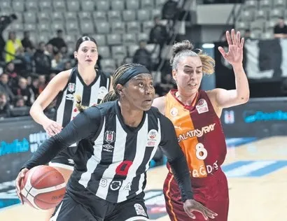 Derbide gülen Galatasaray oldu