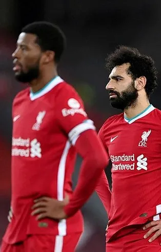 SON DAKİKA: Derbi mağlubiyeti sonrası Liverpool karıştı! Tehdit mesajları geliyor: Onu istemiyoruz!