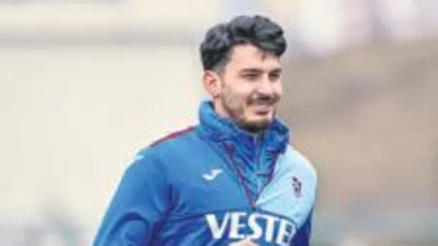 Uğurcan Çakır idmanda