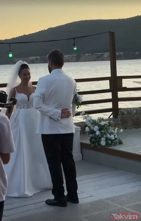 Kuruluş Osman'ın Frigg'i sessiz sedasız evlendi! İpek Karapınar’ın eşi de tanıdık çıktı - 6