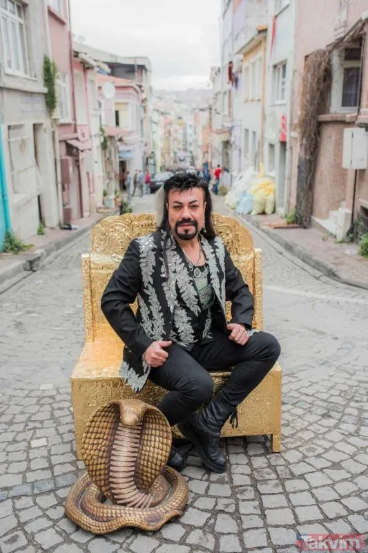 Aşk dolu paylaşım! Kobra Murat’tan eşine duygusal mesaj: “Başımızın tacı gönlümüzün ilacı" - 8