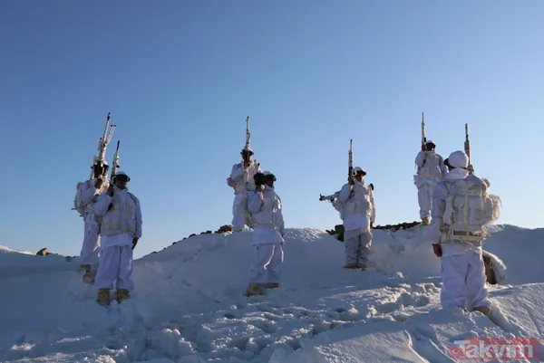 SON DAKİKA: Terörden temizlenen Dağlıca artık daha güvenli ve huzurlu! Mehmetçik'in tek isteği dua - 12