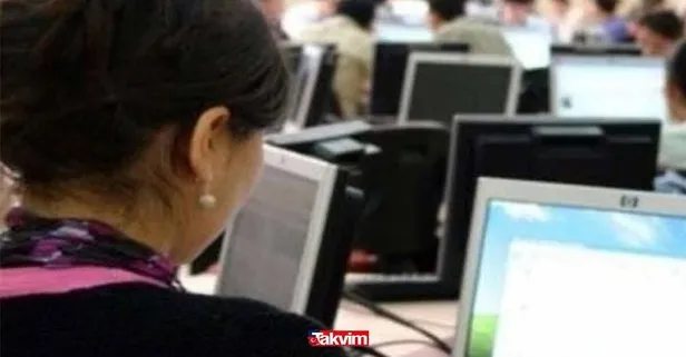 Devlete 4.500 TL maaşla 50-55 ve 60 KPSS puanı ile memur alımı...