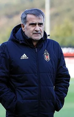 Şenol Güneş yeni transferi açıkladı