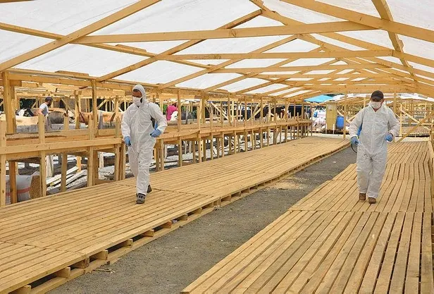 Koronavirüs kurban pazarlığını da değiştirdi! "Tokalaşma çubuğu" kullanılacak-3