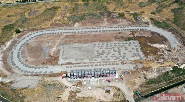 Malazgirt Sultan Alparslan'ın Malazgirt Zaferi'nin 950. yıl dönümüne hazırlanıyor - 28