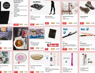 Envai çeşit ürün 1,50 TL - 39,90 TL arasında Gıda, tekstil, züccaciye... Ucuzluk pazarı oldu BİM hafta sonu aktüel kataloğu yayında!