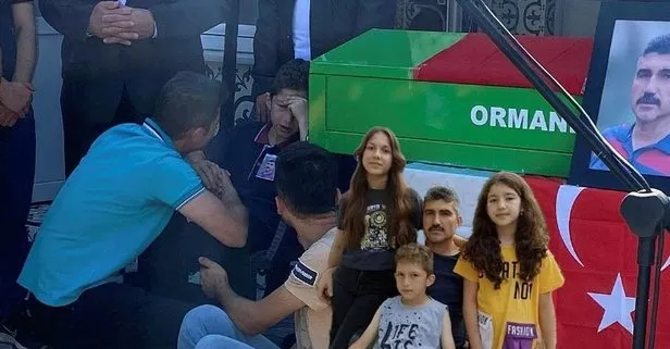 Zonguldak’taki göçükte hayatını kaybeden maden işçisi Ramazan Yıldırım’ın çocukları için emekliliğini 3 yıl ertelediği ortaya çıktı: Korkusu yoktu, her tarafa girerdi