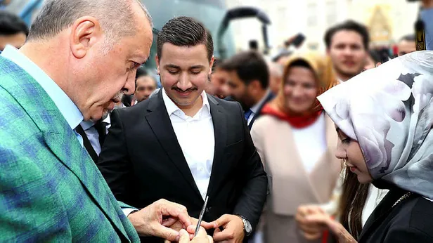 Başkan Erdoğan’dan 15 Temmuz Gazisi Ahmet Onay'a büyük jest-2