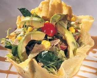 Enginarlı Avokado Salatası Tarifi