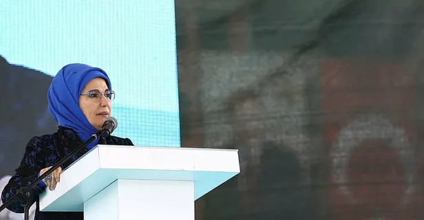 Başkan Recep Tayyip Erdoğan'ın eşi Emine Erdoğan'dan Babalar Günü mesajı!