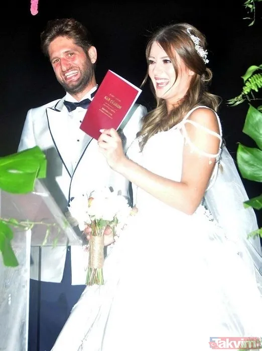 Gizem Karaca Ve Eşi