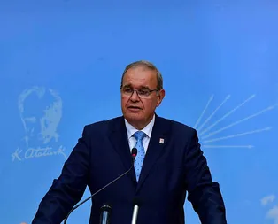 CHPdeki kumpasın içinde olan Faik Öztrak Saray yalanına devam etti