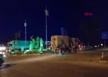 TSK'dan sınıra askeri sevkiyat