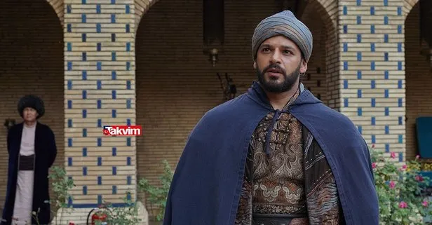 Bozkır Arslanı Celaleddin 5. bölüm izle!