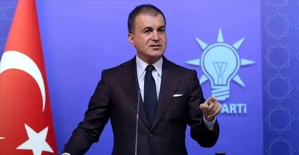 AK Parti Sözcüsü Çelik'ten Özel'e sert tepki: "Kullandığı dil Türkiye karşıtlarının dili"