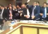 CHP ve HDP'li vekillerden büyük provokasyon