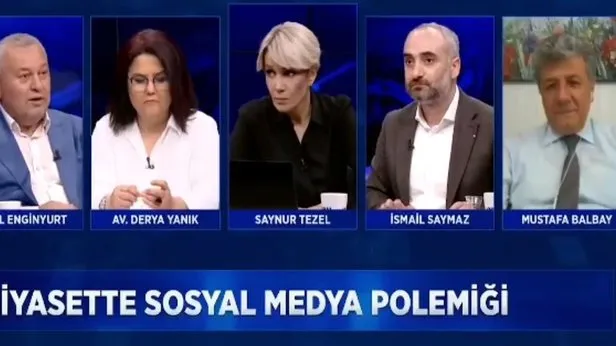 İsmail Saymazdan akılalmaz pişkinlik! Yalanı ortaya çıkmasına rağmen özür dilemeyeceğini açıkladı!