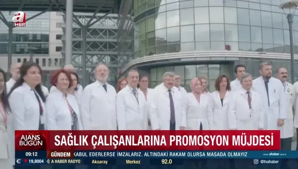 SAĞLIK BAKANLIĞI PROMOSYON HABERİ: Sağlık çalışanlarına banka promosyonu ne kadar, kaç TL? Ödeme nasıl yapılacak?