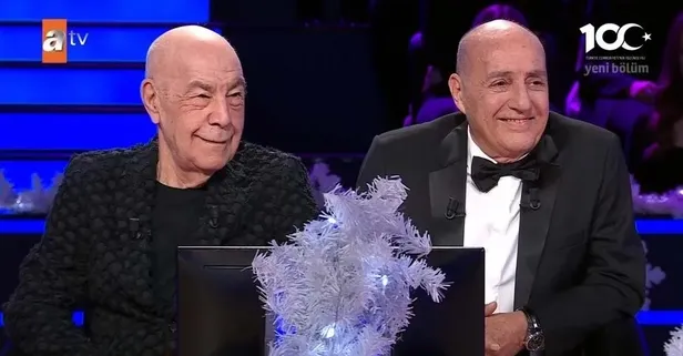 Milyoner'de Mazhar Alanson ve Fuat Güner'den anlamlı davranış! Bakan Göktaş'tan MFÖ’nün yıldızlarına teşekkür: Bakanlığımız ve çocuklarımız adına teşekkür ediyorum