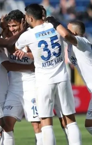 Kasımpaşa'dan görkemli siftah! (MS: Kasımpaşa 3-0 Antalyaspor)