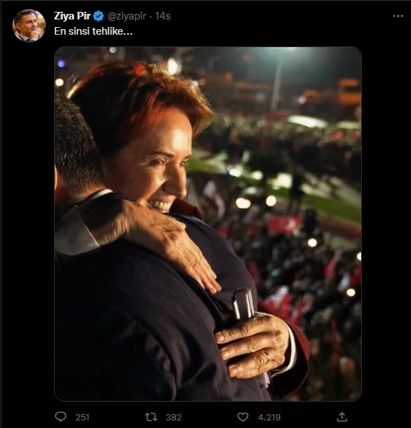 6'lı masanın gizli ortağı HDPKK safını belli etti! Bebek katili Abdullah Öcalan'ın yeğeni Ömer Öcalan: Kılıçdaroğlu'na operasyon var-8