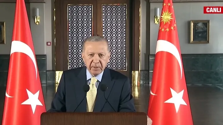 Başkan Recep Tayyip Erdoğan’dan Komando Mezuniyet-Bröve Takma Töreni’nde önemli açıklamalar