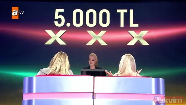 Müge Anlı'nın sunduğu Güven Bana yarışmasında geceye damga vuran an! O soruya öyle bir cevap verdiler ki... - 8