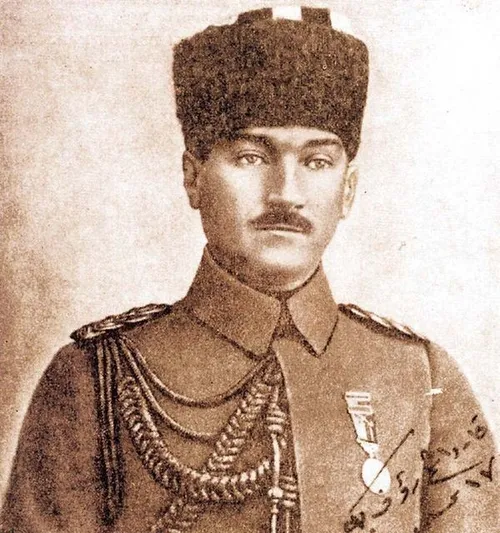 Atatürk'e Samsun'a çıkma talimatını Sultan Vahdettin mi verdi?-8