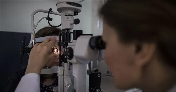 Uzmanı kataraktın tedavi yöntemleri hakkında bilgi verdi!