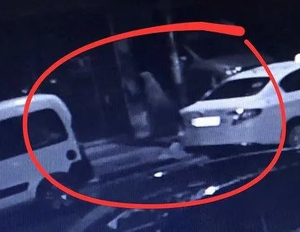 TÜGVA saldırganı yakalandı! Özel görüntüler...