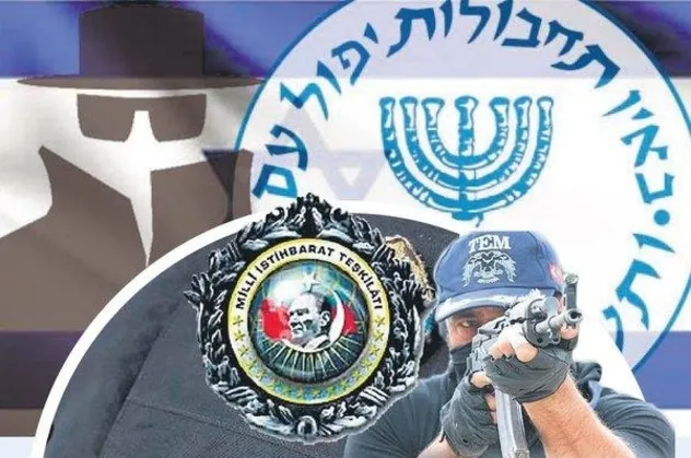 SON DAKİKA: MİT'in enselediği MOSSAD ajanından şok itiraf: Bilgileri Zürih'te verdim! Yalan makinesine bağlanmışlar