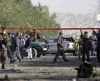 NATO askerlerine bombalı saldırı