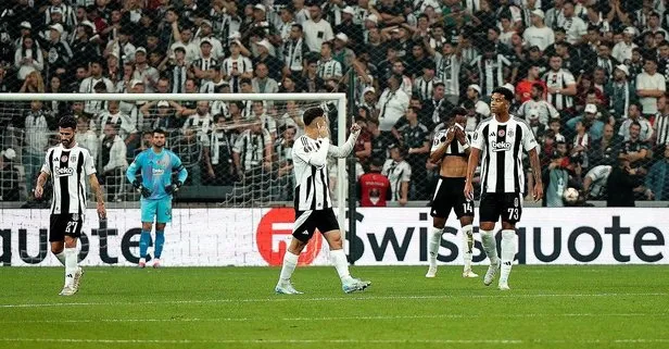 Beşiktaş’ın savunma hattı alarm veriyor!