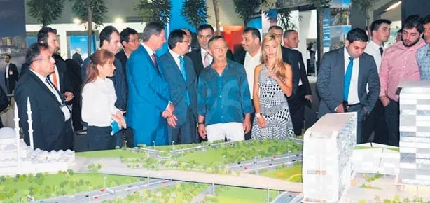 İnşaat parlayan yıldızımız