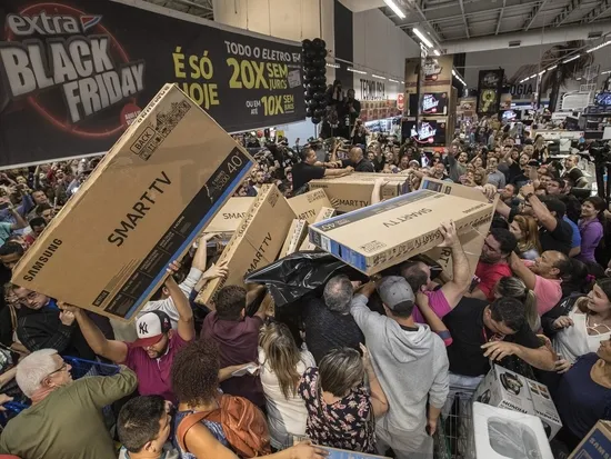 Black Friday indirimleri için heyecan dorukta! 2018 Black Friday indirimleri ne zaman başlayacak?-2