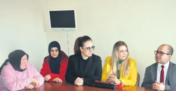 Afyonkarahisar’da badire üstüne badire atlatan Emsal hayata yeniden tutundu!