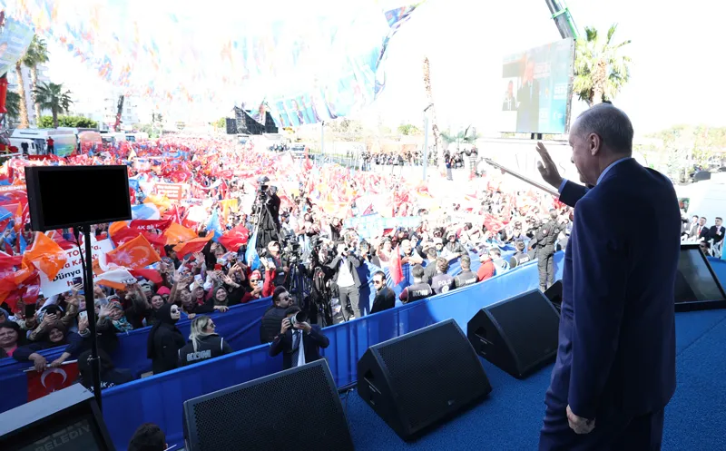 Başkan Erdoğan'dan CHP'ye sert tepki: Atatürk istismarcıları, DEM müptelalarının devrini kapatalım-3