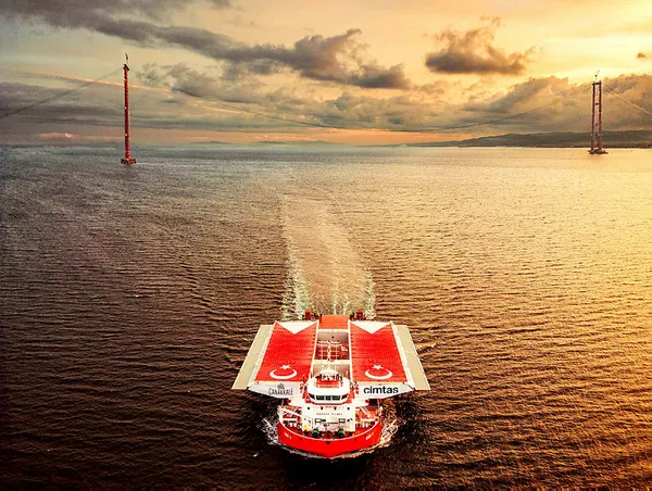 Bakan Karaismailoğlu'ndan flaş 1915 Çanakkale Köprüsü açıklaması-4