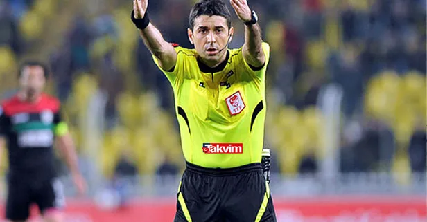 Hakan Ceylan kimdir, kaç yaşında? Fenerbahçe-Beşiktaş derbisinin VAR hakemi Hakan Ceylan nereli? Yönettiği maçlar...
